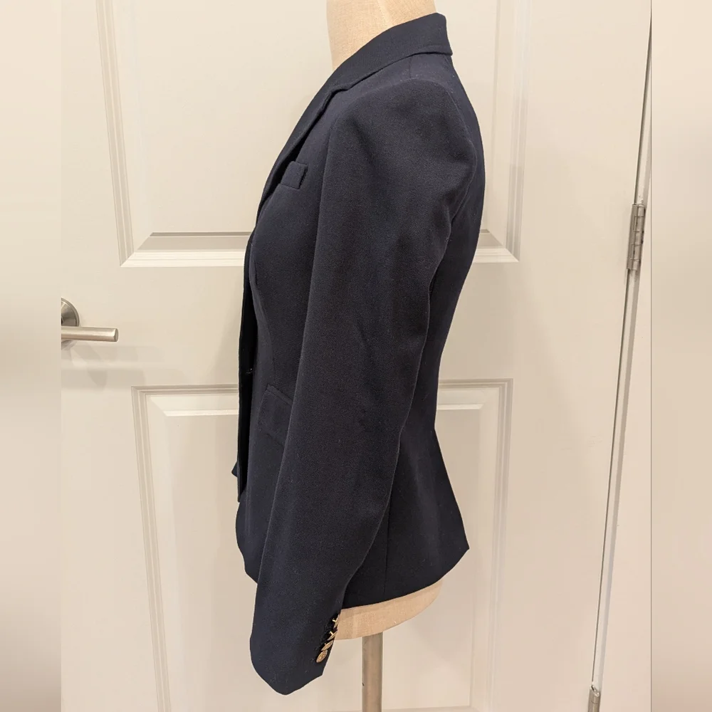 J. Crew crew navy